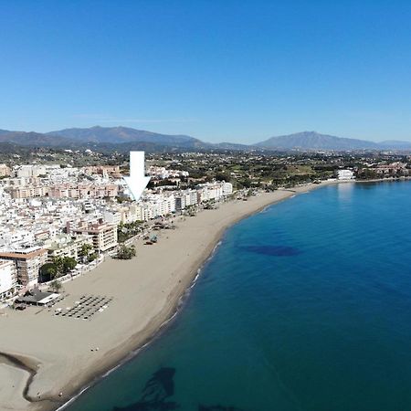 Casa Diaz Recuerda - Bajo Lägenhet Estepona Exteriör bild