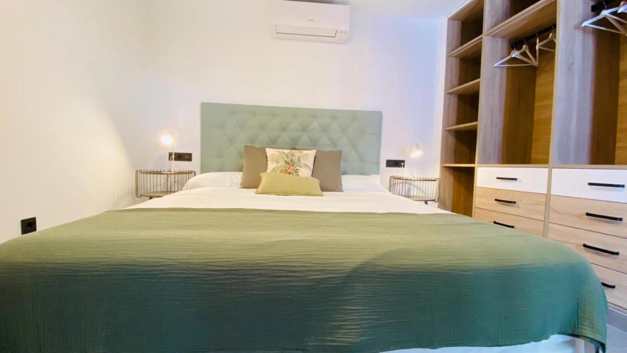 Casa Diaz Recuerda - Bajo Lägenhet Estepona Exteriör bild