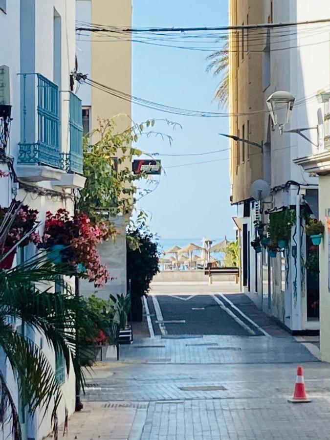 Casa Diaz Recuerda - Bajo Lägenhet Estepona Exteriör bild