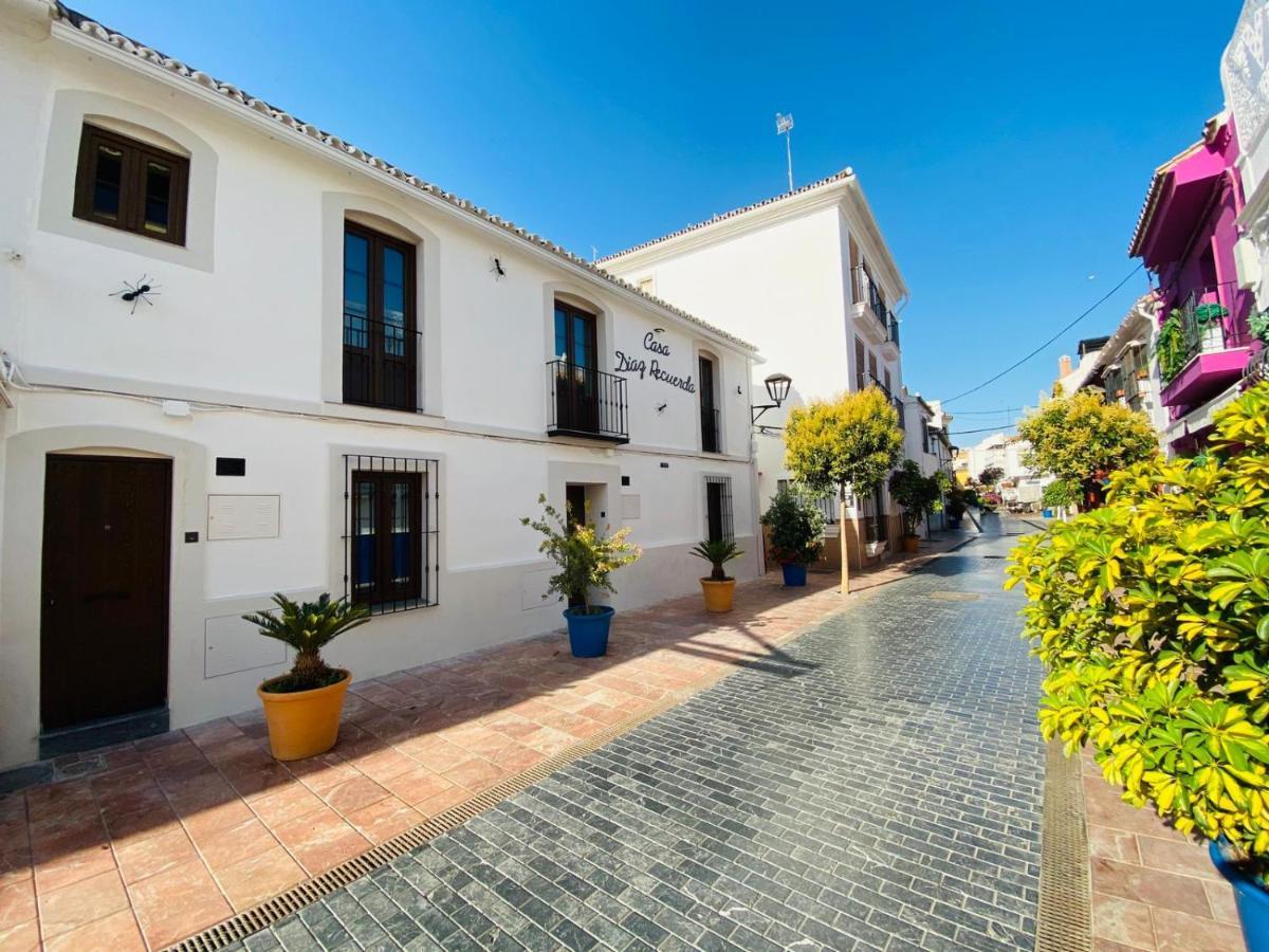 Casa Diaz Recuerda - Bajo Lägenhet Estepona Exteriör bild