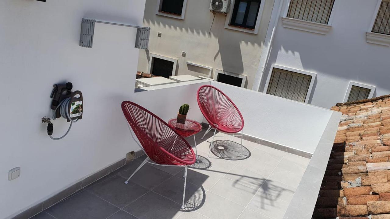Casa Diaz Recuerda - Bajo Lägenhet Estepona Exteriör bild